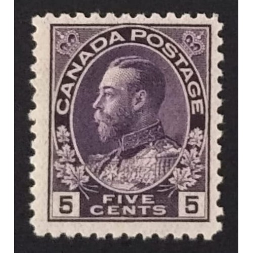Canada 112a F-VF MNH