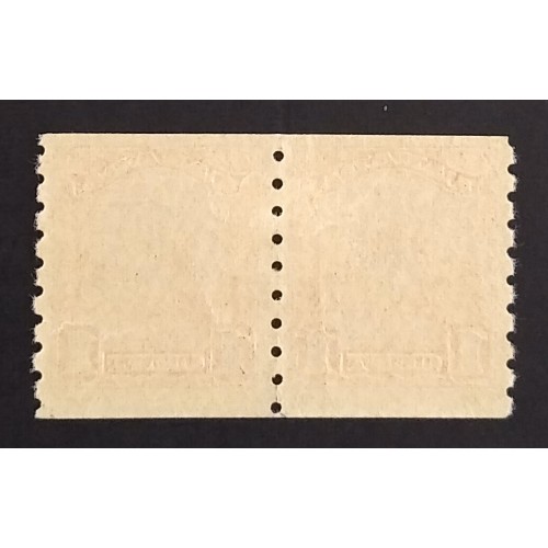Canada 160 Pair F-VF MH
