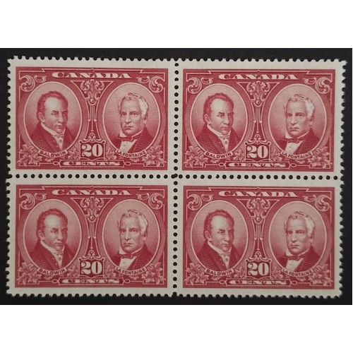 Canada 148 Block VF MH