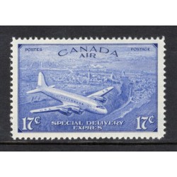 Canada CE4 VF MNH