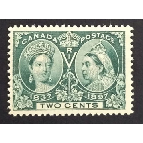 Canada 52 F-VF MNH