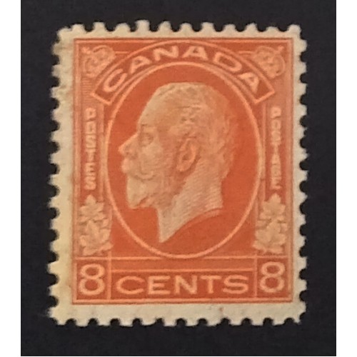 Canada 200 Used Re-gummed