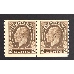 Canada 206 Pair F MNH
