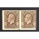 Canada 206 Pair F MNH