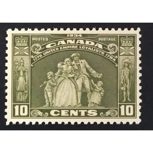 Canada 209 VF MNH