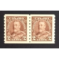 Canada 229 Pair VF MNH