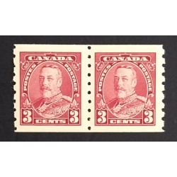 Canada 230 Pair VF MNH