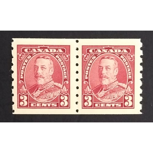 Canada 230 Pair VF MNH