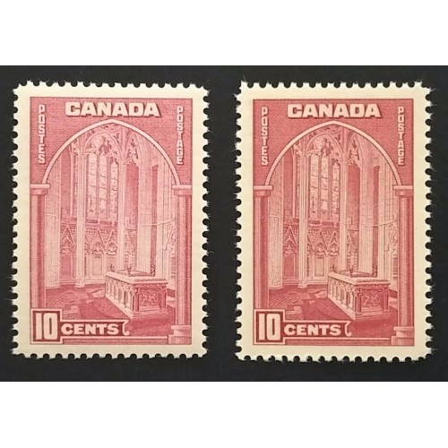 Canada 241|241a VF MNH