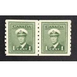 Canada 263 Pair VF MNH