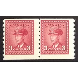 Canada 265 Pair F MNH