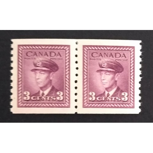 Canada 280 Pair VF MNH