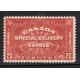 Canada E5 VF MNH
