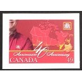 Canada 2032 Die Cut VF MNH