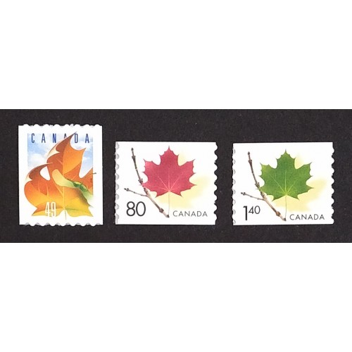 Canada 2053-5 VF MNH
