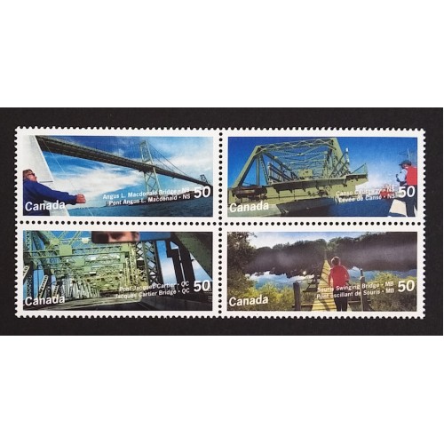 Canada 2103a Set VF MNH
