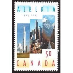 Canada 2116 Die Cut VF MNH