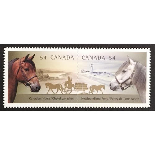 Canada 2330i Die Cut VF MNH