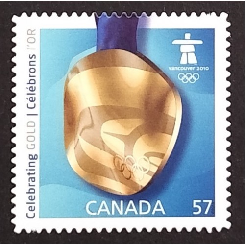 Canada 2372i Die Cut VF MNH