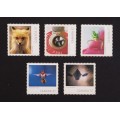 Canada 2389i-93i Die Cut Set VF MNH