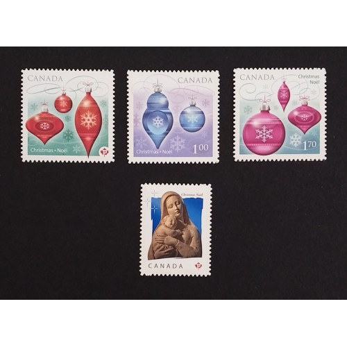 Canada 2412i-5i Die Cut VF MNH
