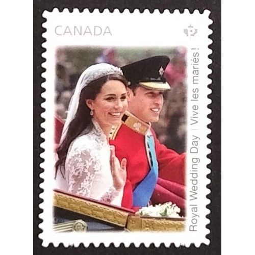 Canada 2478i Die Cut VF MNH