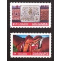 Canada 2547i-8i Die Cut VF MNH