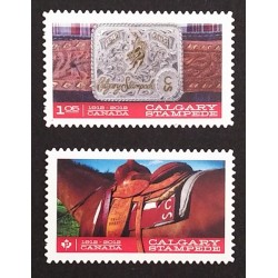 Canada 2547i-8i Die Cut VF MNH