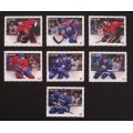 Canada 2670i-6i Die Cut VF MNH