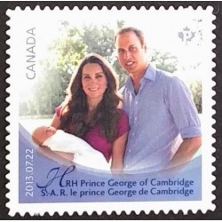 Canada 2686i Die Cut VF MNH