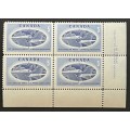 Canada 473 Plate Block LR No. 1 VF MNH