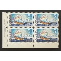 Canada 482 Plate Block LL No. 1 VF MNH