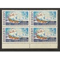 Canada 482 Corner Block LL VF MNH