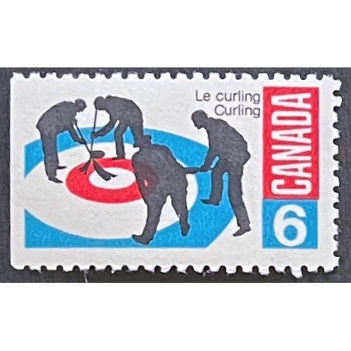 Canada 490i VF MNH