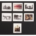 Canada 2816i-22i Die Cut Set VF MNH