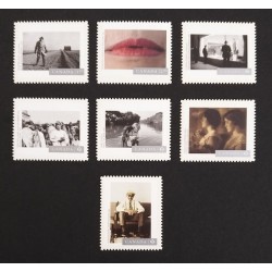 Canada 2816i-22i Die Cut Set VF MNH