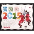 Canada 2837i Die Cut VF MNH