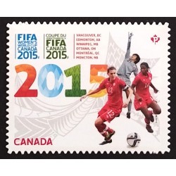 Canada 2837i Die Cut VF MNH