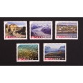 Canada 2846i-9i|2858i Die Cut VF MNH