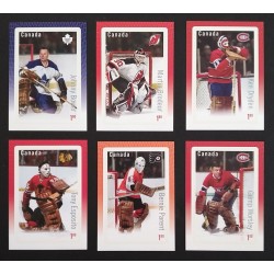 Canada 2873-8 Souvenir Sheets VF MNH