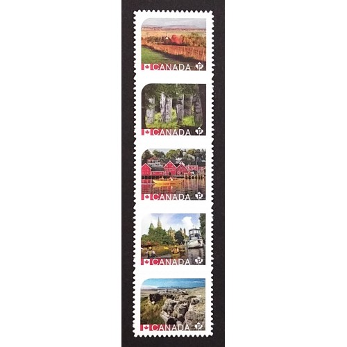 Canada 2894i Die Cut VF MNH