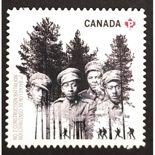 Canada 2895i Die Cut VF MNH