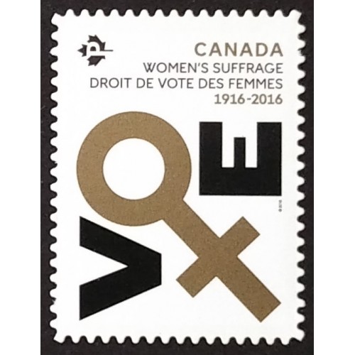 Canada 2901i Die Cut VF MNH