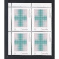 Canada 994 Corner Block UL VF MNH