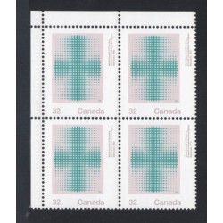 Canada 994 Corner Block UL VF MNH