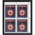 Canada 1013 Corner Block UL VF MNH