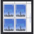Canada 1061 Plate Block UR VF MNH