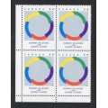 Canada 1146 Corner Block LL VF MNH