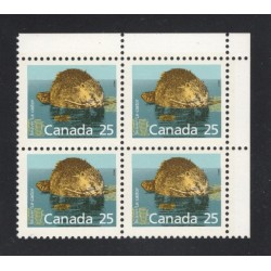 Canada 1161 Corner Block UR VF MNH