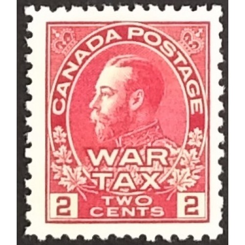Canada MR2 F-VF MNH